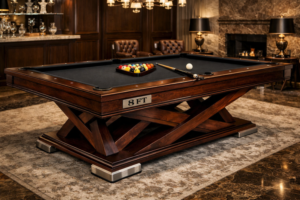 leadsuper american pool tables