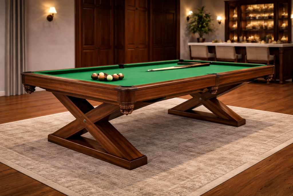 leadsuper american pool tables