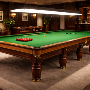 snooker pool table