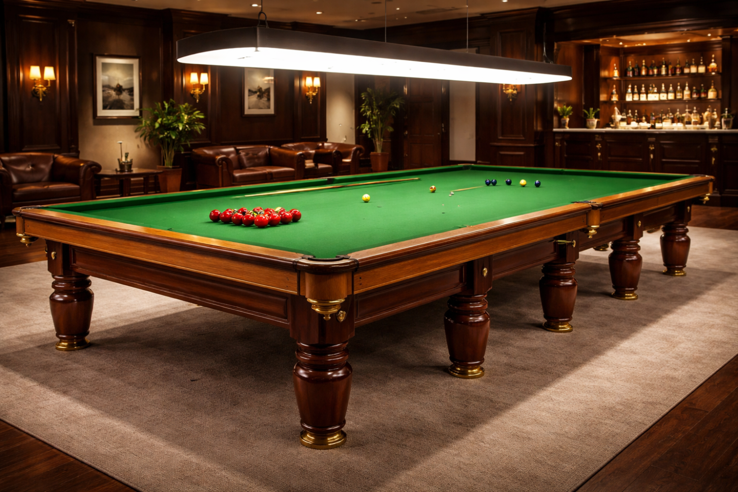 snooker pool table snooker pool table