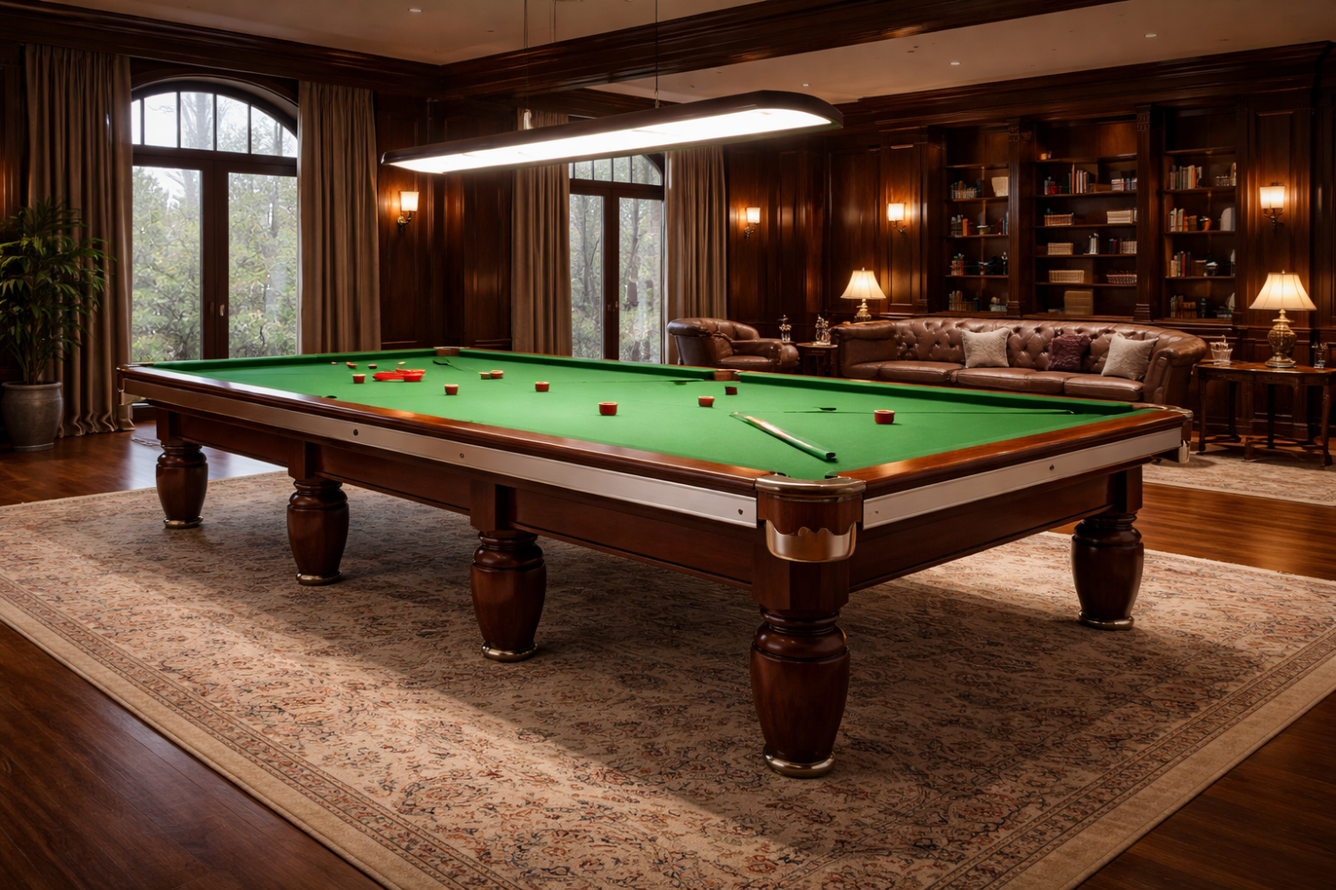 snooker pool table snooker pool table
