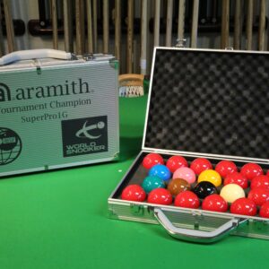 aramith premier snooker ball set (copy)